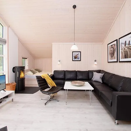 Nordic Retreat Fuer 8 Personen