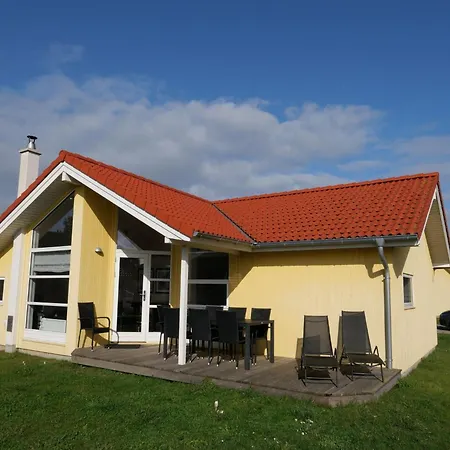 Nordic Retreat Fuer 8 Personen アパート Großenbrode