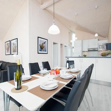 Nordic Retreat Fuer 8 Personen アパート Großenbrode