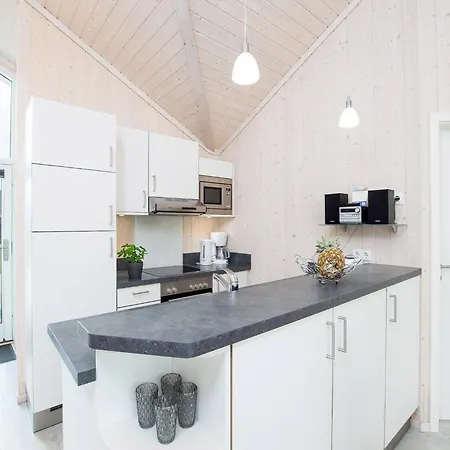 Nordic Retreat Fuer 8 Personen アパート Großenbrode