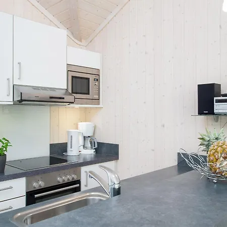 Nordic Retreat Fuer 8 Personen アパート Großenbrode