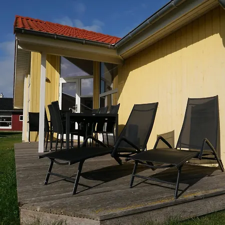 Nordic Retreat Fuer 8 Personen アパート