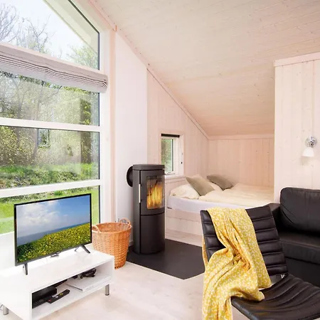 Nordic Retreat Fuer 8 Personen Großenbrode