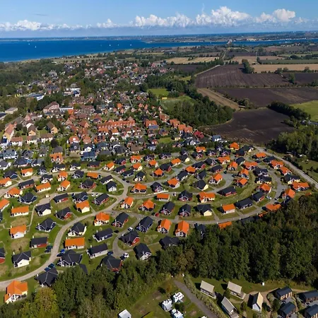 Nordic Retreat Fuer 8 Personen * Großenbrode